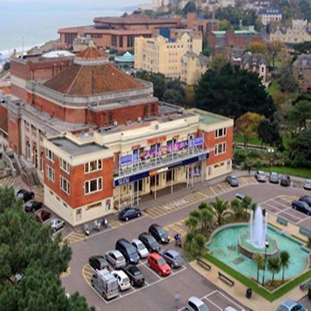 Vibrant Ensuite Rooms, Bournemouth - Sk Exteriér fotografie