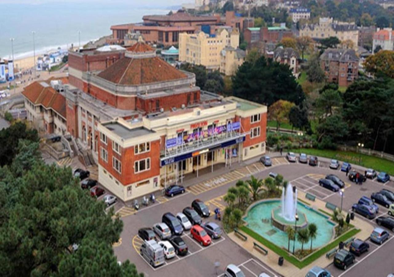 Vibrant Ensuite Rooms, Bournemouth - Sk Exteriér fotografie