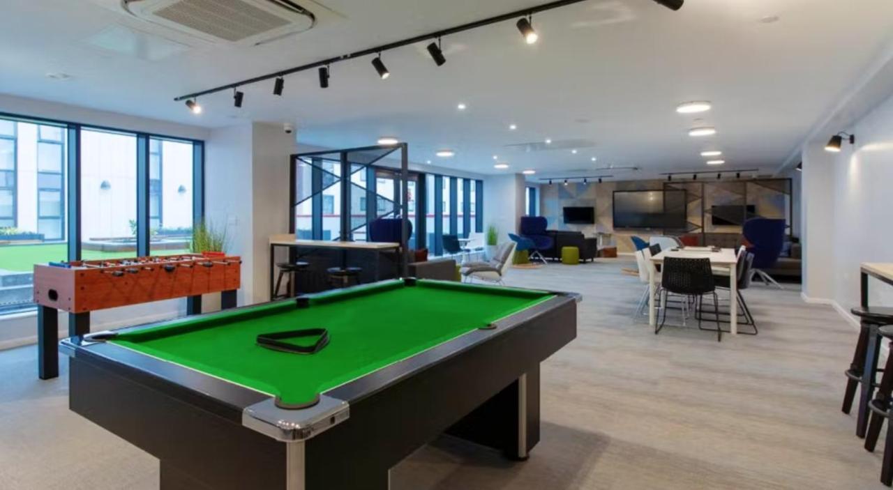 Vibrant Ensuite Rooms, Bournemouth - Sk Exteriér fotografie